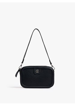 Mohito - Torebka typu crossbody - czarny ze sklepu Mohito w kategorii Listonoszki - zdjęcie 187262882
