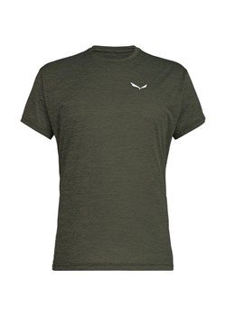 Koszulka męska Puez Melange Dry S/S Tee Salewa ze sklepu SPORT-SHOP.pl w kategorii T-shirty męskie - zdjęcie 187263362