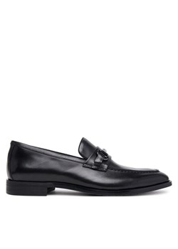 Loafersy Aldo Thado 13963659 Czarny ze sklepu eobuwie.pl w kategorii Mokasyny męskie - zdjęcie 187263383