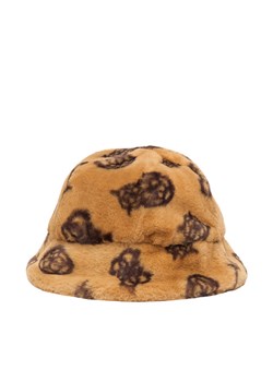 Kapelusz Guess AW5181 POL01 Brązowy - id: 0000304245961 - marki Guess - 187263400 Kapelusz Guess AW5181 POL01 Brązowy ze sklepu eobuwie.pl w kategorii Kapelusze damskie - zdjęcie 187263400