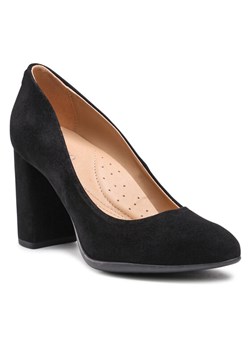 Półbuty Palazzo 4280-8Z-N Czarny - id: 0000300577509 - marki Palazzo - 187263403 Półbuty Palazzo 4280-8Z-N Czarny ze sklepu eobuwie.pl w kategorii Czółenka - zdjęcie 187263403