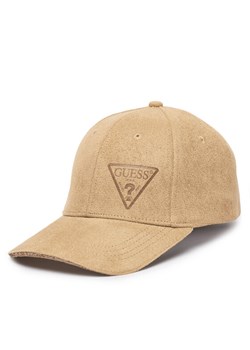 Czapka z daszkiem Guess AM9464 POL01 Beżowy - id: 7625408632436 - marki Guess - 187263434 Czapka z daszkiem Guess AM9464 POL01 Beżowy ze sklepu eobuwie.pl w kategorii Czapki z daszkiem męskie - zdjęcie 187263434