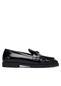 Mokasyny PINKO Nora 01 SD0435P114 Czarny - id: 0000305484741 - marki Pinko - 187263443 Mokasyny PINKO Nora 01 SD0435P114 Czarny ze sklepu eobuwie.pl w kategorii Mokasyny damskie - zdjęcie 187263443