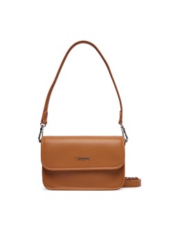 Lacoste Torebka NF5147EG Brązowy ze sklepu MODIVO w kategorii Torebki damskie - zdjęcie 187264004