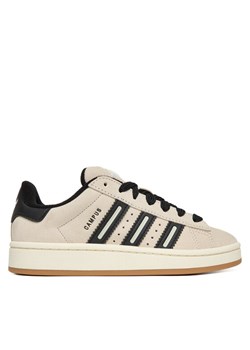 adidas Sneakersy Campus 00s JR4254 Beżowy ze sklepu MODIVO w kategorii Buty sportowe dziecięce - zdjęcie 187264013