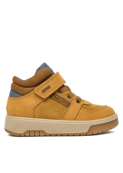 Primigi Sneakersy GORE-TEX 8888211 M Żółty - id: 0000305465481 - marki Primigi - 187264022 Primigi Sneakersy GORE-TEX 8888211 M Żółty ze sklepu MODIVO w kategorii Buty sportowe dziecięce - zdjęcie 187264022