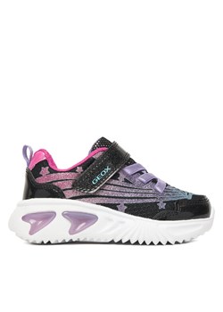 Geox Sneakersy J Assister J56E9B 0ASKN C0922 M Czarny - id: 0000305325631 - marki Geox - 187264073 Geox Sneakersy J Assister J56E9B 0ASKN C0922 M Czarny ze sklepu MODIVO w kategorii Buty sportowe dziecięce - zdjęcie 187264073