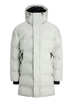 Jack & Jones Kurtka zimowa Fusion 12288983 Szary Relaxed Fit ze sklepu MODIVO w kategorii Kurtki męskie - zdjęcie 187264084