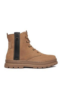 Lasocki Trzewiki CEO-DINAR-01 MI08 Beżowy - id: 5906751413111 - marki Lasocki - 187264094 Lasocki Trzewiki CEO-DINAR-01 MI08 Beżowy ze sklepu MODIVO w kategorii Buty zimowe męskie - zdjęcie 187264094