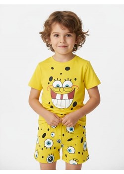 Sinsay - Piżama dwuczęściowa SpongeBob - żółty ze sklepu Sinsay w kategorii Piżamy dziecięce - zdjęcie 187266251