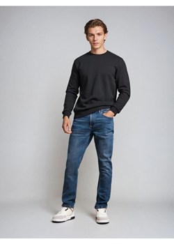 Sinsay - Jeansy skinny - granatowy - id: 470FB-59J - marki Sinsay - 187266331 Sinsay - Jeansy skinny - granatowy ze sklepu Sinsay w kategorii Jeansy męskie - zdjęcie 187266331