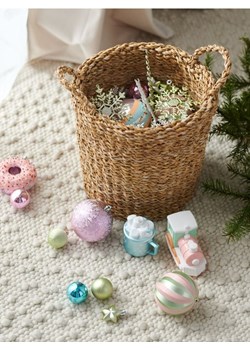 Sinsay - Zestaw pastelowych bombek 72 pack - wielobarwny - id: 674BY-MC2 - marki Sinsay - 187266422 Sinsay - Zestaw pastelowych bombek 72 pack - wielobarwny ze sklepu Sinsay w kategorii Dekoracje bożonarodzeniowe - zdjęcie 187266422