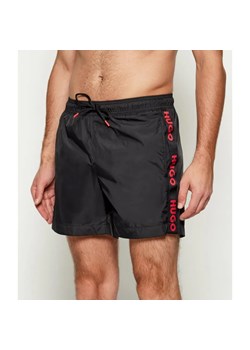 Hugo Bodywear Szorty kąpielowe FAB | Regular Fit - id: BZ242M000023001 - marki Hugo Boss - 187266653 Hugo Bodywear Szorty kąpielowe FAB | Regular Fit ze sklepu Gomez Fashion Store w kategorii Kąpielówki - zdjęcie 187266653