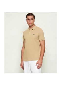 Lacoste Polo | Slim Fit | pique ze sklepu Gomez Fashion Store w kategorii T-shirty męskie - zdjęcie 187266660