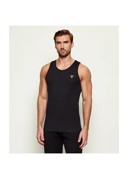 Guess Underwear  Tank top CALEB HERO | Regular Fit - id: GB242M000028259 - marki Guess - 187266661 Guess Underwear  Tank top CALEB HERO | Regular Fit ze sklepu Gomez Fashion Store w kategorii T-shirty męskie - zdjęcie 187266661