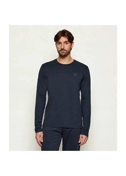 EA7 Longsleeve | Regular Fit - id: E7222M000237157 - marki Emporio Armani - 187266674 EA7 Longsleeve | Regular Fit ze sklepu Gomez Fashion Store w kategorii T-shirty męskie - zdjęcie 187266674