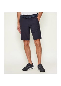 BOSS GREEN Szorty S_Commuter | Slim Fit ze sklepu Gomez Fashion Store w kategorii Spodenki męskie - zdjęcie 187267131