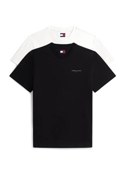 Tommy Jeans T-shirt 2-pack | Slim Fit - id: TM261M000044125 - marki Tommy Jeans - 187267162 Tommy Jeans T-shirt 2-pack | Slim Fit ze sklepu Gomez Fashion Store w kategorii T-shirty męskie - zdjęcie 187267162