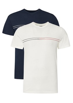 Tommy Jeans Komplet t-shirtów Entry Graphic DM0DM21902 Kolorowy Slim Fit ze sklepu MODIVO w kategorii T-shirty męskie - zdjęcie 187267183