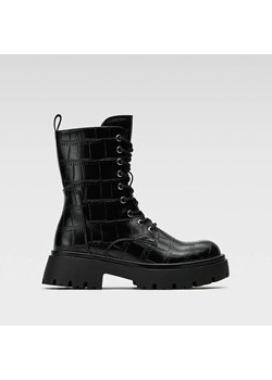 Trzewiki Jenny Fairy WS125-11 ze sklepu ccc.eu w kategorii Workery damskie - zdjęcie 187267304