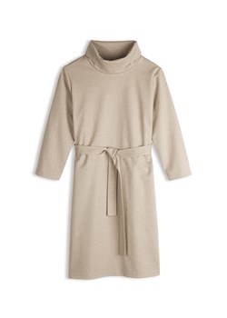 GATE Dzianinowa sukienka z paskiem 34 - id: 591217 - marki Gate - 187267362 GATE Dzianinowa sukienka z paskiem 34 ze sklepu gateshop w kategorii Sukienki - zdjęcie 187267362