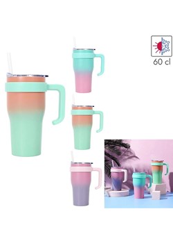 COOK CONCEPT Kubek termiczny - 600 ml (produkt niespodzianka) ze sklepu Limango Polska w kategorii Kubki termiczne - zdjęcie 187267894