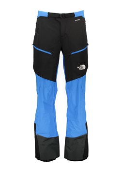 The North Face Spodnie narciarskie "Dawn Turn" w kolorze niebiesko-czarnym - id: 17851096 - marki The North Face - 187267993 The North Face Spodnie narciarskie "Dawn Turn" w kolorze niebiesko-czarnym ze sklepu Limango Polska w kategorii Spodnie męskie - zdjęcie 187267993