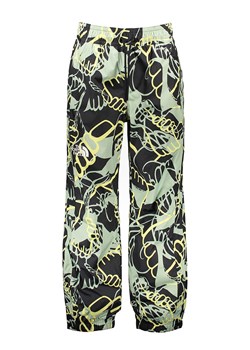 The North Face Spodnie narciarskie &quot;Build Up&quot; w kolorze zielono-turkusowym ze sklepu Limango Polska w kategorii Spodnie męskie - zdjęcie 187268001