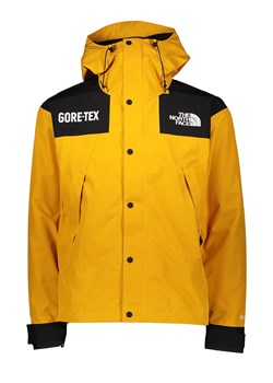 The North Face Kurtka funkcyjna w kolorze żółto-czarnym ze sklepu Limango Polska w kategorii Kurtki męskie - zdjęcie 187268003