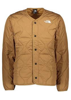The North Face Kurtka pikowana &quot;Ampato&quot; w kolorze jasnobrązowym ze sklepu Limango Polska w kategorii Kurtki męskie - zdjęcie 187268040