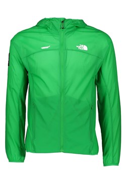The North Face Kurtka przeciwwiatrowa &quot;Soukuu&quot; w kolorze zielonym ze sklepu Limango Polska w kategorii Kurtki męskie - zdjęcie 187268050