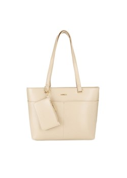 Torebka MEXX MEXX-S-003-07 Beżowy - id: 5903698178714 - marki Mexx - 187268221 Torebka MEXX MEXX-S-003-07 Beżowy ze sklepu eobuwie.pl w kategorii Torby Shopper bag - zdjęcie 187268221