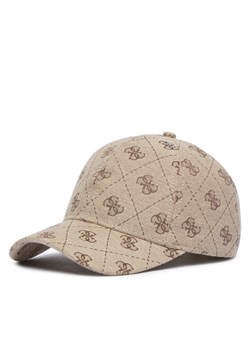 Czapka z daszkiem Guess M5GZ18 WGUE0 Beżowy - id: 7620837080247 - marki Guess - 187268224 Czapka z daszkiem Guess M5GZ18 WGUE0 Beżowy ze sklepu eobuwie.pl w kategorii Czapki z daszkiem męskie - zdjęcie 187268224