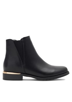 Botki Jenny Fairy JAIMI H10816-1A Czarny - id: 5905588022220 - marki Jenny Fairy - 187268243 Botki Jenny Fairy JAIMI H10816-1A Czarny ze sklepu eobuwie.pl w kategorii Botki - zdjęcie 187268243