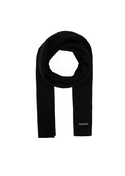 Szalik Calvin Klein Jeans Inst K50K512454 Czarny - id: 8720639562244 - marki Calvin Klein - 187268250 Szalik Calvin Klein Jeans Inst K50K512454 Czarny ze sklepu eobuwie.pl w kategorii Szaliki i chusty damskie - zdjęcie 187268250