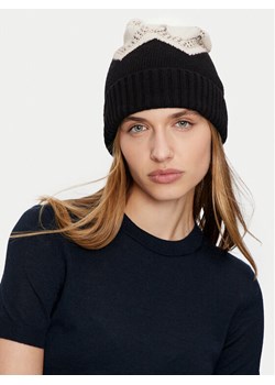 Czapka Liu Jo TF4297 MS55L Czarny - id: 8056255097441 - marki Liu Jo - 187268251 Czapka Liu Jo TF4297 MS55L Czarny ze sklepu eobuwie.pl w kategorii Czapki zimowe damskie - zdjęcie 187268251