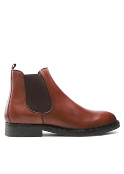 Sztyblety Lasocki MB-HOLMES-01 Brązowy - id: 5904248957469 - marki Lasocki - 187268272 Sztyblety Lasocki MB-HOLMES-01 Brązowy ze sklepu eobuwie.pl w kategorii Buty zimowe męskie - zdjęcie 187268272