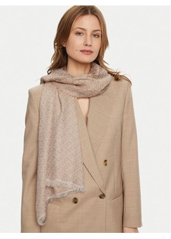 Szal Liu Jo Stola Jac. Eff Shini 2A5010 T0300 Beżowy - id: 8056255450246 - marki Liu Jo - 187268284 Szal Liu Jo Stola Jac. Eff Shini 2A5010 T0300 Beżowy ze sklepu eobuwie.pl w kategorii Szaliki i chusty damskie - zdjęcie 187268284