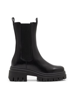 Botki Badura RST-DEPOT-07 Czarny ze sklepu eobuwie.pl w kategorii Botki - zdjęcie 187268300