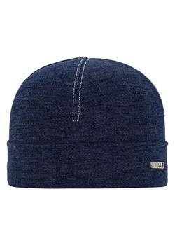 Döll Czapka w kolorze granatowym - id: 17602527 - marki Döll - 187269240 Döll Czapka w kolorze granatowym ze sklepu Limango Polska w kategorii Czapki dziecięce - zdjęcie 187269240