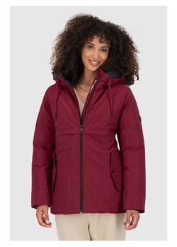 alife and kickin Kurtka zimowa "CicelyAK" w kolorze bordowym - id: 17808860 - marki Alife And Kickin - 187269401 alife and kickin Kurtka zimowa "CicelyAK" w kolorze bordowym ze sklepu Limango Polska w kategorii Kurtki damskie - zdjęcie 187269401