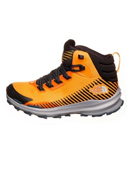 The North Face Buty turystyczne &quot;Vectiv Fastpack&quot; w kolorze pomarańczowo-czarnym ze sklepu Limango Polska w kategorii Buty trekkingowe męskie - zdjęcie 187269484