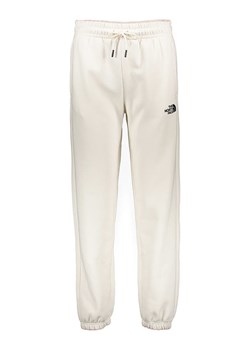 The North Face Spodnie dresowe &quot;Essential&quot; w kolorze białym ze sklepu Limango Polska w kategorii Spodnie damskie - zdjęcie 187269512