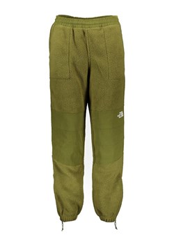 The North Face Spodnie polarowe &quot;Ripstop Denali&quot; w kolorze khaki ze sklepu Limango Polska w kategorii Spodnie damskie - zdjęcie 187269523