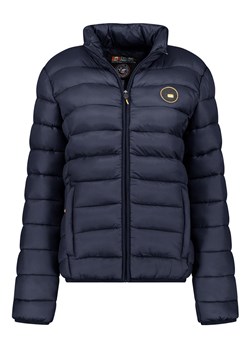 Canadian Peak Kurtka pikowana "Atikamapeak" w kolorze granatowym - id: 17885438 - marki Canadian Peak - 187269622 Canadian Peak Kurtka pikowana "Atikamapeak" w kolorze granatowym ze sklepu Limango Polska w kategorii Kurtki damskie - zdjęcie 187269622
