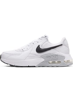 Buty damskie Nike Air Max Excee - Biel - id: 41114076268new - marki Nike - 187270490 Buty damskie Nike Air Max Excee - Biel ze sklepu Nike poland w kategorii Buty sportowe damskie - zdjęcie 187270490