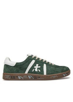 Sneakersy Premiata Bonnie 6902 Zielony - id: 0000304550812 - marki Premiata - 187270580 Sneakersy Premiata Bonnie 6902 Zielony ze sklepu eobuwie.pl w kategorii Buty sportowe męskie - zdjęcie 187270580