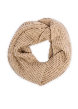 Komin Guess AW5237 WOL03 Beżowy - id: 7625408638124 - marki Guess - 187270591 Komin Guess AW5237 WOL03 Beżowy ze sklepu eobuwie.pl w kategorii Szaliki i chusty damskie - zdjęcie 187270591