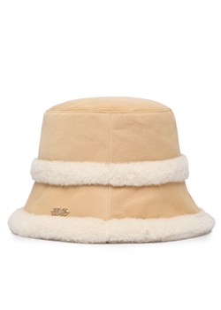 Kapelusz Liu Jo TF4300 E0903 Beżowy - id: 8056255097519 - marki Liu Jo - 187270610 Kapelusz Liu Jo TF4300 E0903 Beżowy ze sklepu eobuwie.pl w kategorii Kapelusze damskie - zdjęcie 187270610