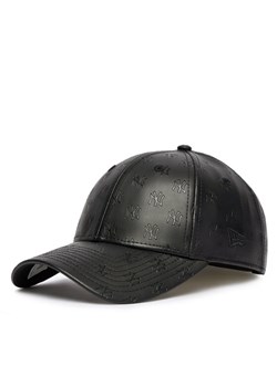 Czapka z daszkiem New Era New York Yankees Monogram 60565543 Czarny ze sklepu eobuwie.pl w kategorii Czapki z daszkiem damskie - zdjęcie 187270612